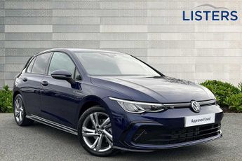 Volkswagen Golf 1.5 eTSI 150 R-Line 5dr DSG