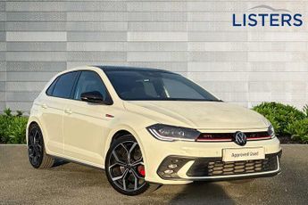 Volkswagen Polo 2.0 TSI GTI 5dr DSG