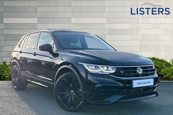 Volkswagen Tiguan 1.5 TSI 150 Black Edition 5dr DSG