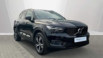 Volvo XC40 1.5 T3 (163) R DESIGN 5dr Geartronic