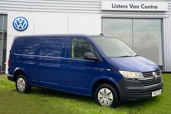 Volkswagen Transporter 2.0 TDI 110 Startline Van