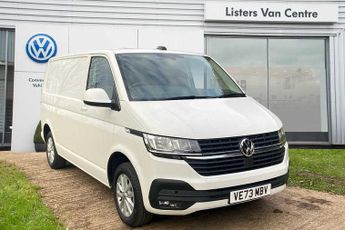 Volkswagen Transporter 2.0 TDI 110 Highline Van