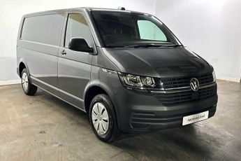 Volkswagen Transporter 2.0 TDI 110 Startline Van