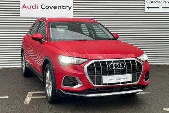 Audi Q3 35 TFSI Sport 5dr S Tronic