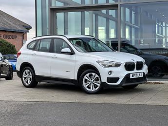 BMW X1 xDrive 18d SE 5dr Step Auto