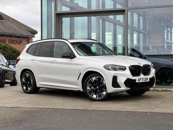 BMW X3 210kW M Sport Pro 80kWh 5dr Auto