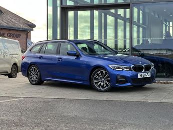 BMW 330 330i M Sport 5dr Step Auto