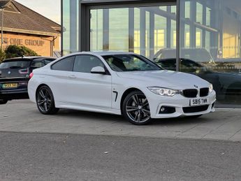 BMW 435 435d xDrive M Sport 2dr Auto (Professional Media)