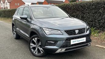 SEAT Ateca 1.0 TSI Ecomotive SE Technology (EZ) 5dr