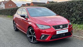 SEAT Ibiza 1.0 TSI 95 FR Sport 5dr