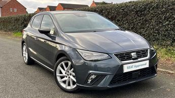 SEAT Ibiza 1.0 TSI 95 FR 5dr