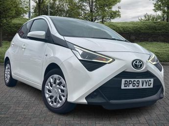 Toyota AYGO 1.0 VVT-i X-Play 5dr