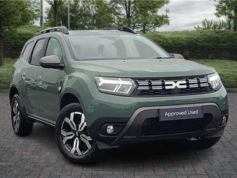 Dacia Duster 1.3 TCe 150 Journey 5dr EDC