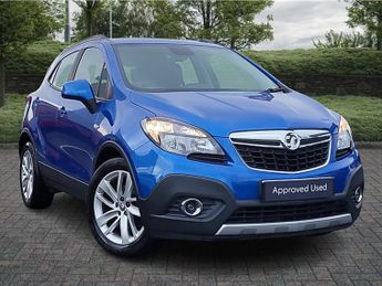 Vauxhall Mokka 1.4T Exclusiv 5dr