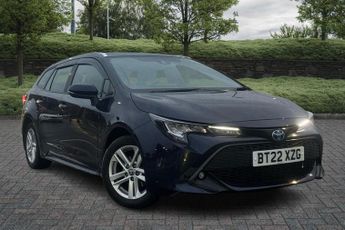 Toyota Corolla 1.8 VVT-i Hybrid Icon 5dr CVT