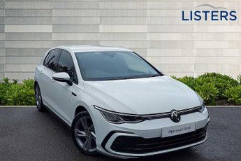 Volkswagen Golf 1.5 eTSI 150 R-Line 5dr DSG