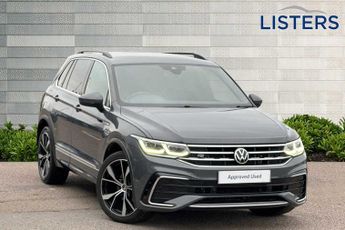 Volkswagen Tiguan 1.5 TSI 150 R-Line 5dr DSG