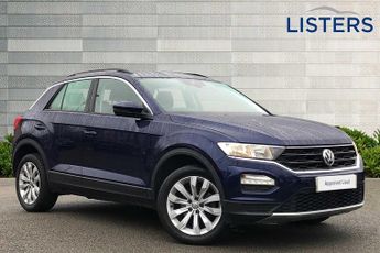 Volkswagen T-Roc 1.5 TSI EVO SE 5dr