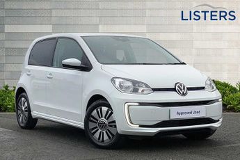 Volkswagen Up 60kW E-Up 32kWh 5dr Auto