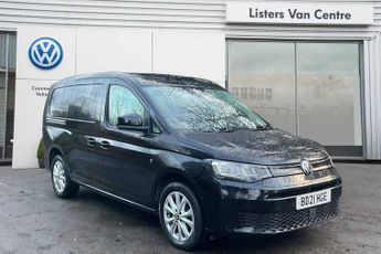 Volkswagen Caddy 2.0 TDI 122PS Commerce Pro Van DSG