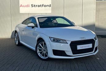 Audi TT 1.8T FSI Sport 2dr