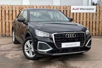 Audi Q2 35 TFSI Sport 5dr S Tronic