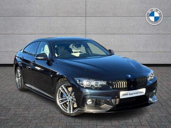 BMW 435 435d xDrive M Sport 5dr Auto (Professional Media)