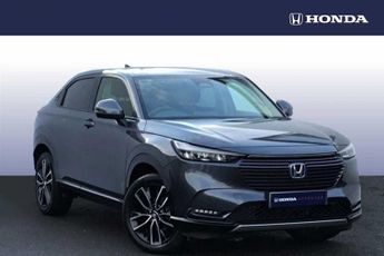 Honda HR-V 1.5 eHEV Advance 5dr CVT