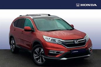 Honda CR-V 1.6 i-DTEC 160 EX 5dr Auto