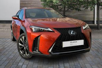 Lexus UX 250h 2.0 F-Sport Design 5dr CVT