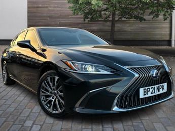 Lexus ES 300h 2.5 4dr CVT Premium Edition