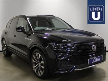 Volkswagen Touareg 3.0 V6 TDI 4Motion Black Edition 5dr Tip Auto