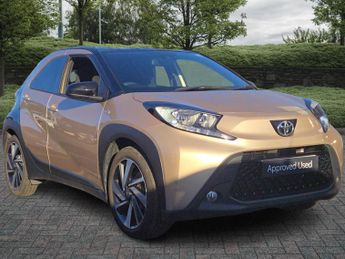 Toyota AYGO 1.0 VVT-i Edge 5dr