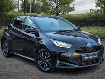 Toyota Yaris 1.5 Hybrid Design 5dr CVT