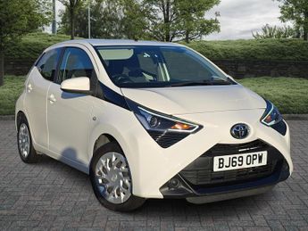 Toyota AYGO 1.0 VVT-i X-Play 5dr