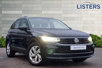 Volkswagen Tiguan 1.5 TSI 150 Life 5dr DSG