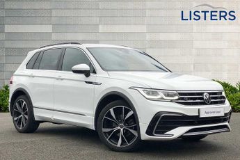 Volkswagen Tiguan 1.5 TSI 150 R-Line 5dr DSG