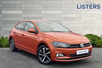 Volkswagen Polo 1.0 TSI 95 SE 5dr