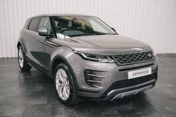 Land Rover Range Rover Evoque 2.0 D180 R-Dynamic SE 5dr Auto