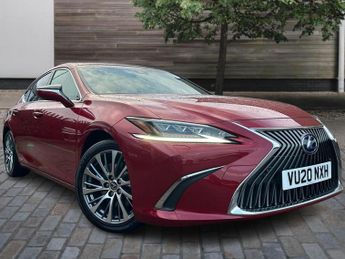 Lexus ES 300h 2.5 4dr CVT