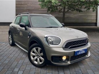 MINI Countryman 2.0 Cooper S Classic 5dr Auto