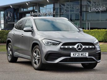 Mercedes GLA 250e Exclusive Edition Premium 5dr Auto