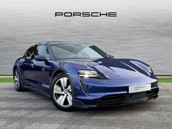 Porsche Taycan 420kW 4S 93kWh 5dr Auto