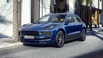 Porsche Macan 5dr PDK