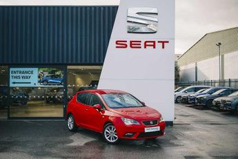 SEAT Ibiza 1.0 Vista 5dr