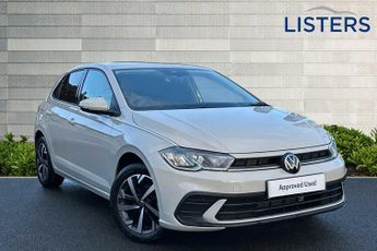 Volkswagen Polo 1.0 TSI Match 5dr