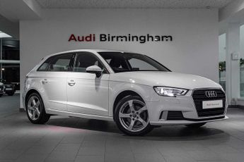 Audi A3 1.5 TFSI Sport 5dr S Tronic