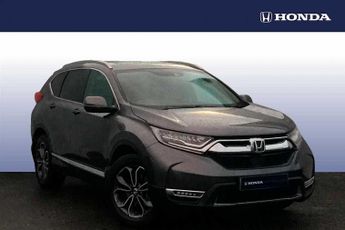 Honda CR-V 2.0 i-MMD Hybrid EX 5dr eCVT