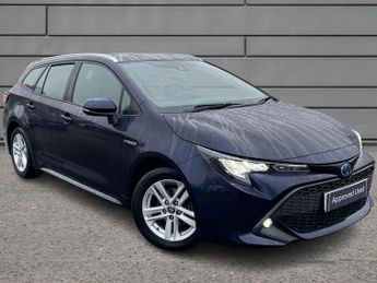 Toyota Corolla 1.8 VVT-i Hybrid Icon 5dr CVT