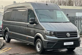 Volkswagen Crafter 2.0 TDI 140PS Commerce High Roof Van Auto